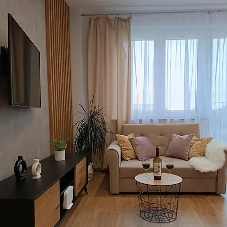 Apartment Layla Lodz (Lodz)
